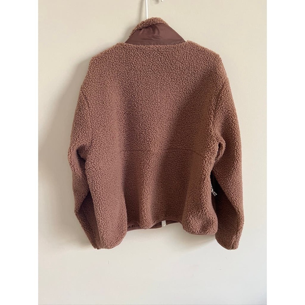 Old Navy Sherpa Full Zip - Picture 4 of 4